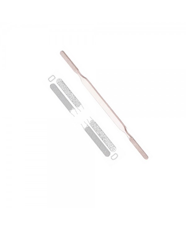 Fomon Nasal Rasp double ended