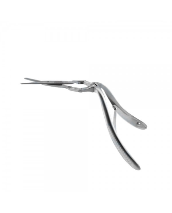BECKER Septum Scissors double-action, serrated