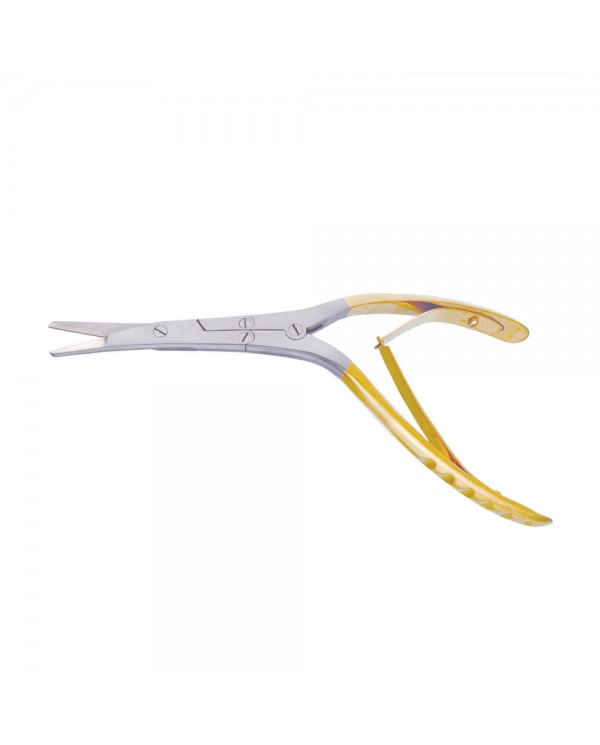 Caplan Septum Scissors, Serrated