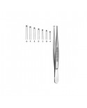 Dressing & Tissue Forceps