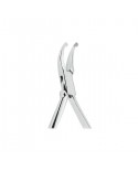 PLIERS FOR ORTHODONTIC CURVED